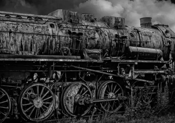 La increíble leyenda de Durango que habla de un tren fantasma 