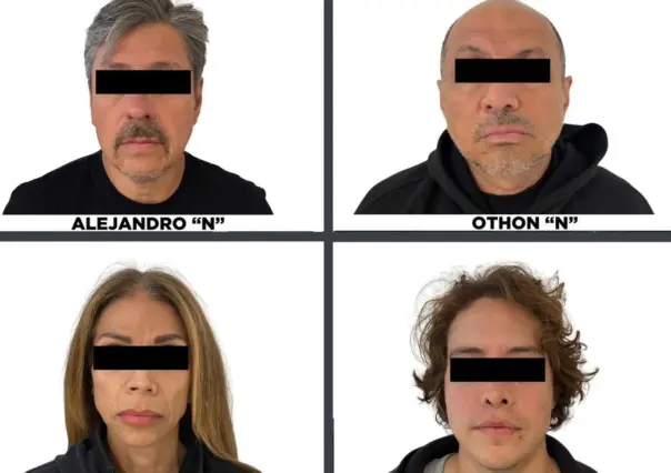 Lord Pádel e implicados ingresan al penal de Tlalnepantla tras acusación por intento de homicidio