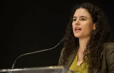 Luisa María Alcalde habla sobre la mudanza de Beatriz Gutiérrez Müller a España