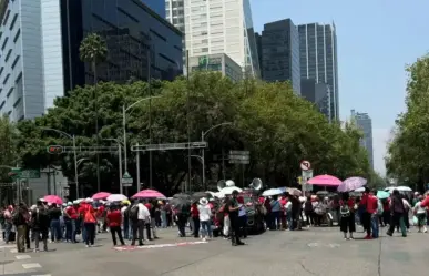 Marchas en CDMX: 1 marcha, 11 concentraciones y rodadas; así la movilidad el domingo 17 de agosto