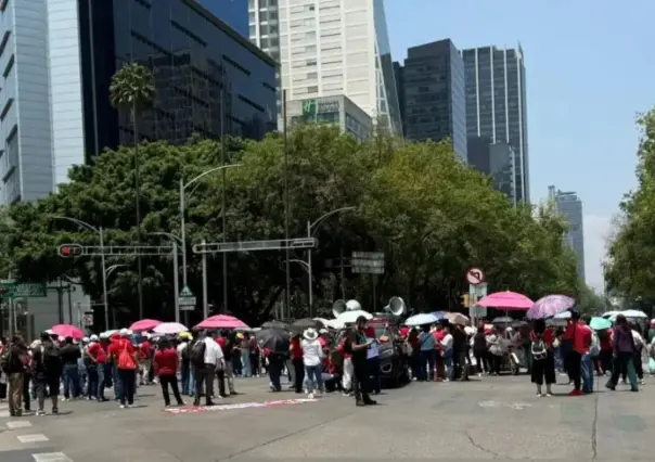 Marchas en CDMX: 1 marcha, 11 concentraciones y rodadas; as&iacute; la movilidad el domingo 17 de agosto