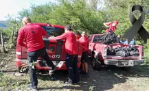 Encuentran muerto a niño arrastrado por un río de Mezquital, Durango