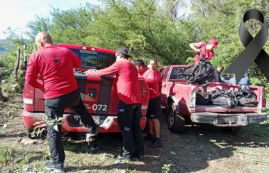 Encuentran muerto a niño arrastrado por un río de Mezquital, Durango