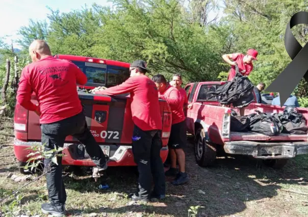 Encuentran muerto a niño arrastrado por un río de Mezquital, Durango