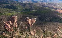 Oaxaca tiene uno de los destinos más románticos con corazones incluidos