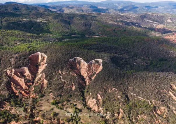Oaxaca tiene uno de los destinos más románticos con corazones incluidos