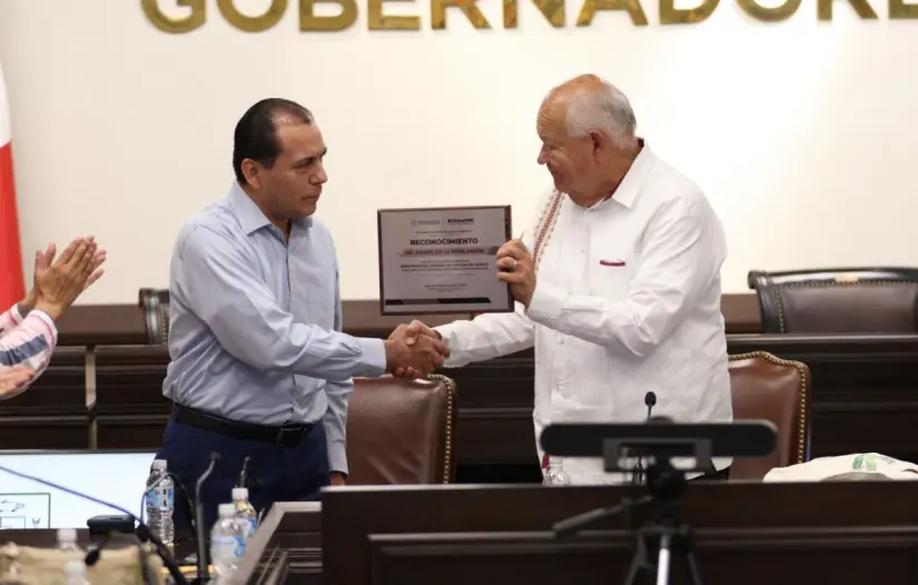 Foto: Facebook / Víctor Castro