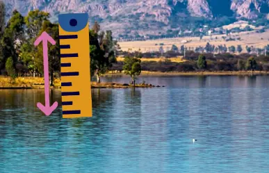 ¿Cuál es el nivel de las presas de Durango este 17 de agosto de 2025?