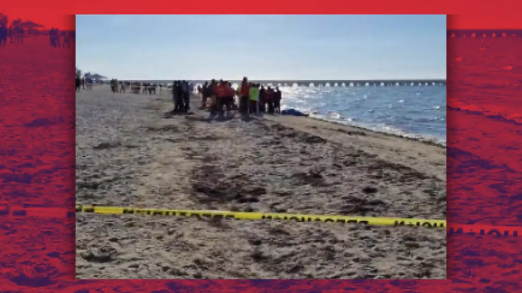 Sábado fatal en Progreso: muere bañista en el malecón del puerto