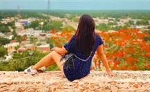 Capilla y mirador, una joya de Yucatán con vistas únicas de un pueblo mágico