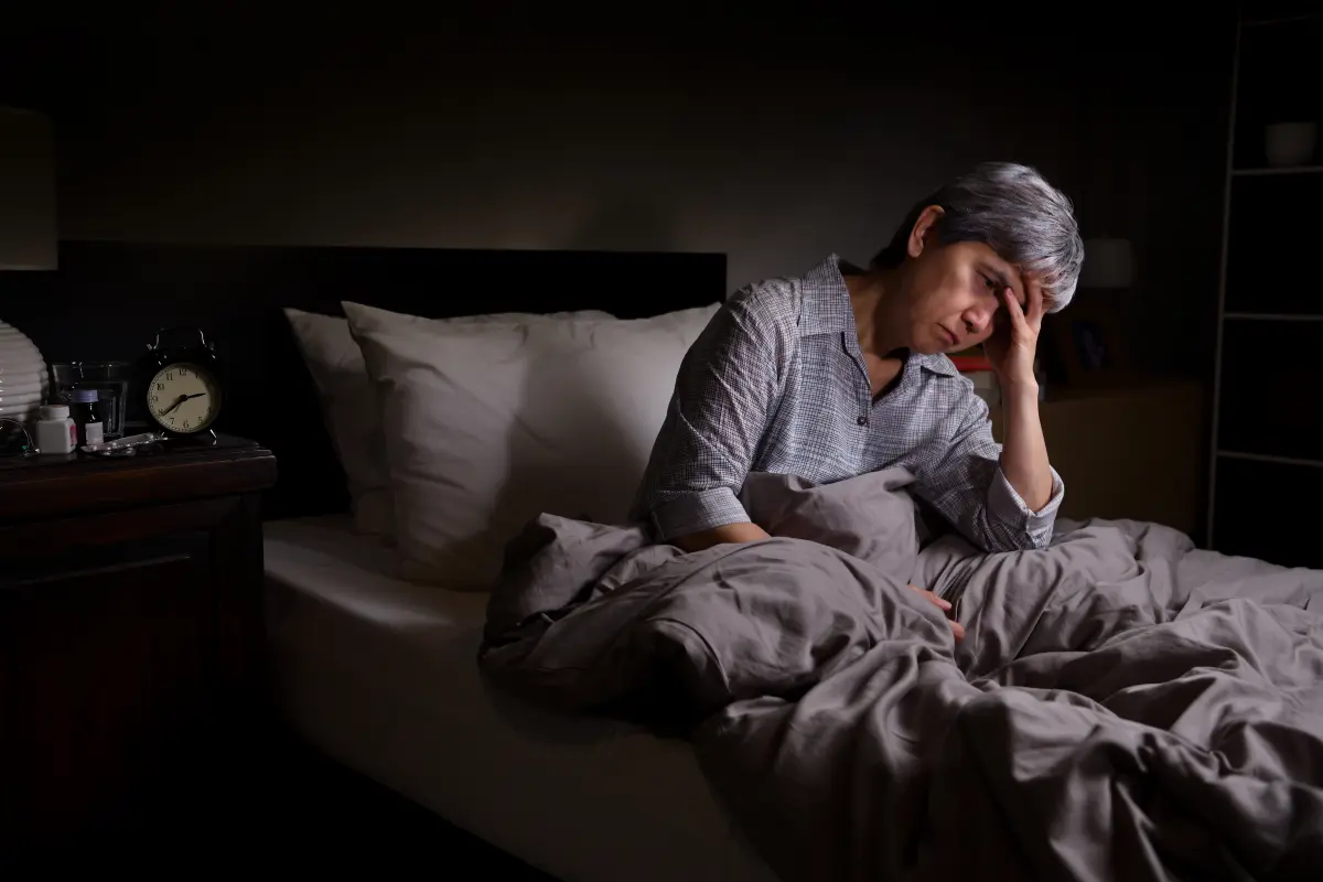 Ciertos alimentos ocasionan problemas para dormir y en muchos casos insomnio. Foto: Canva