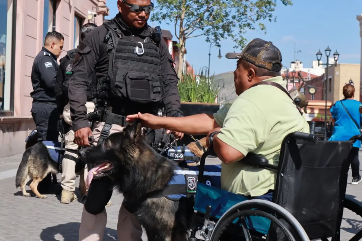La seguridad ha sido un factor clave para que la capital coahuilense continúe posicionándose como la ciudad más competitiva de México./Foto: Gobierno Municipal de Saltillo