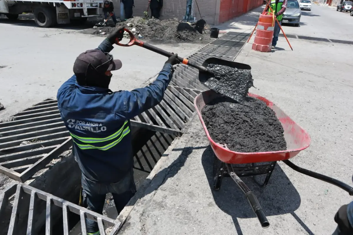 Gobierno Municipal de Saltillo