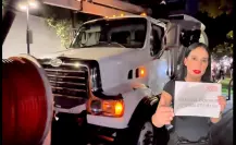 Sandra Cuevas ofrece servicio de desazolve gratuito en CDMX: así puedes solicitarlo