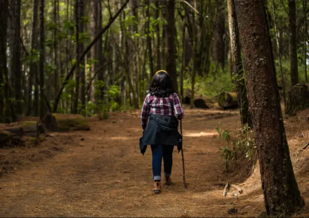 Ruta de senderismo dentro del Edomex que te llevara a recorrer caminos llenos de cultura ancestral