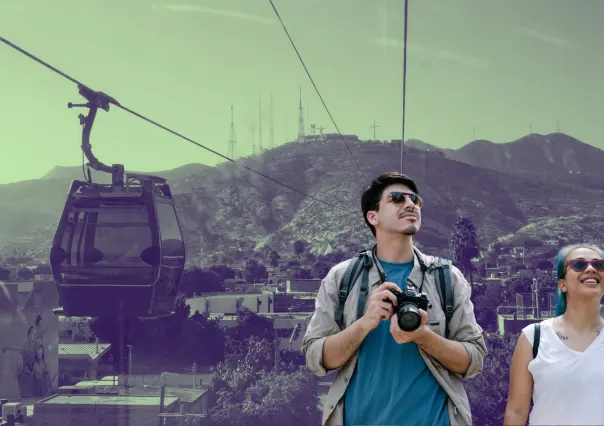 ¿Qué se puede hacer en el teleférico de Torreón?