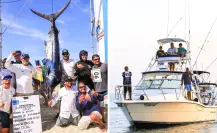 Torneo de pesca Copa Presidente llega a La Ribera en sus fiestas tradicionales