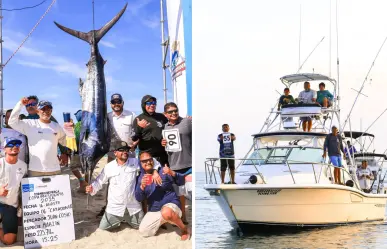 Torneo de pesca Copa Presidente llega a La Ribera en sus fiestas tradicionales