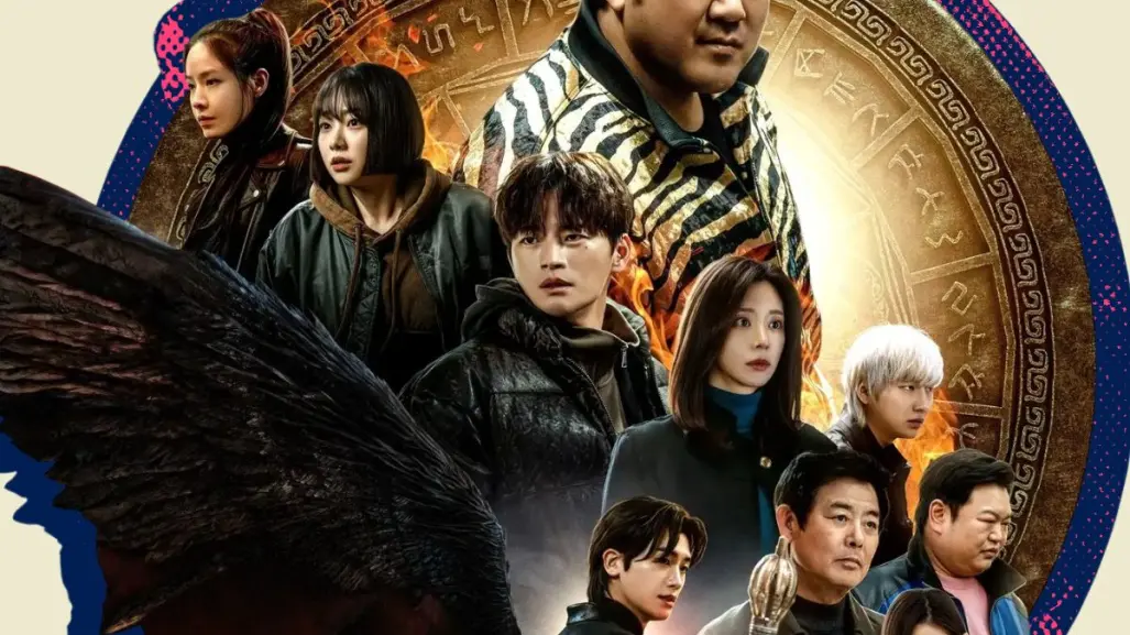 Twelve de Disney+, una serie coreana sobre ángeles y demonios