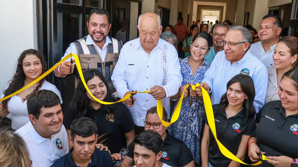 Inauguran nueva sede de la UABCS en La Ribera