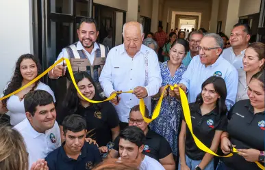 Inauguran nueva sede de la UABCS en La Ribera