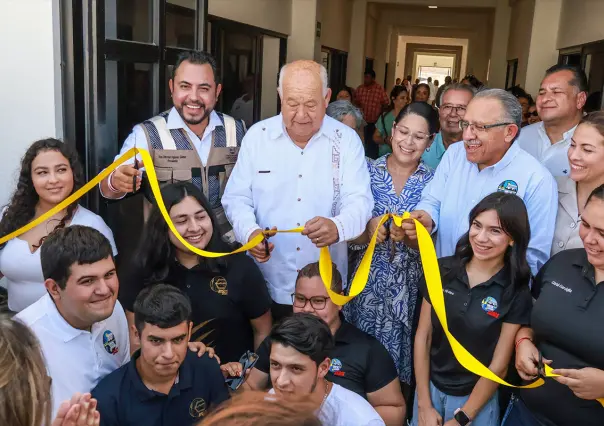 Inauguran nueva sede de la UABCS en La Ribera