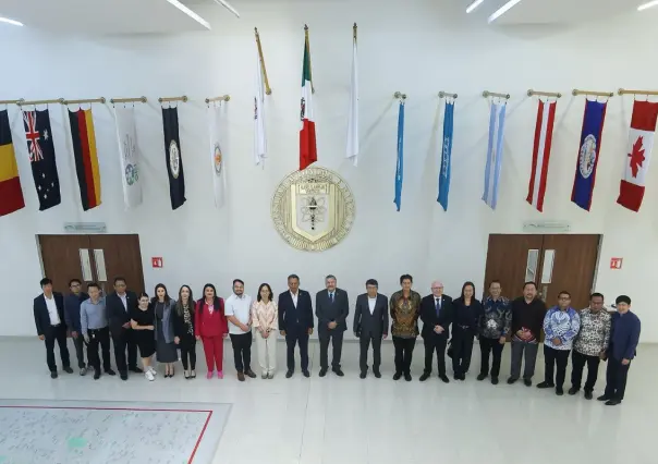 UANL fortalece vínculos internacionales con países del sudeste asiático