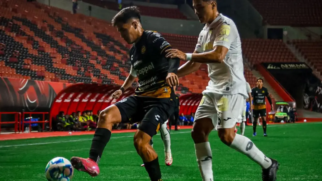 Venados FC en picada; pierde con Dorados por 3er juego consecutivo