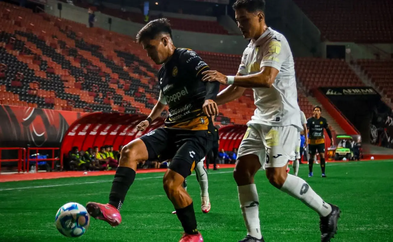 ¿Cómo llegaban ambos clubes a este juego? Foto: Venados FC