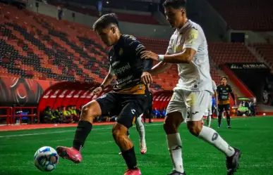 Venados FC en picada; pierde con Dorados por 3er juego consecutivo