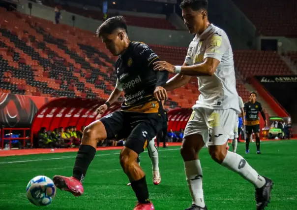 Venados FC en picada; pierde con Dorados por 3er juego consecutivo