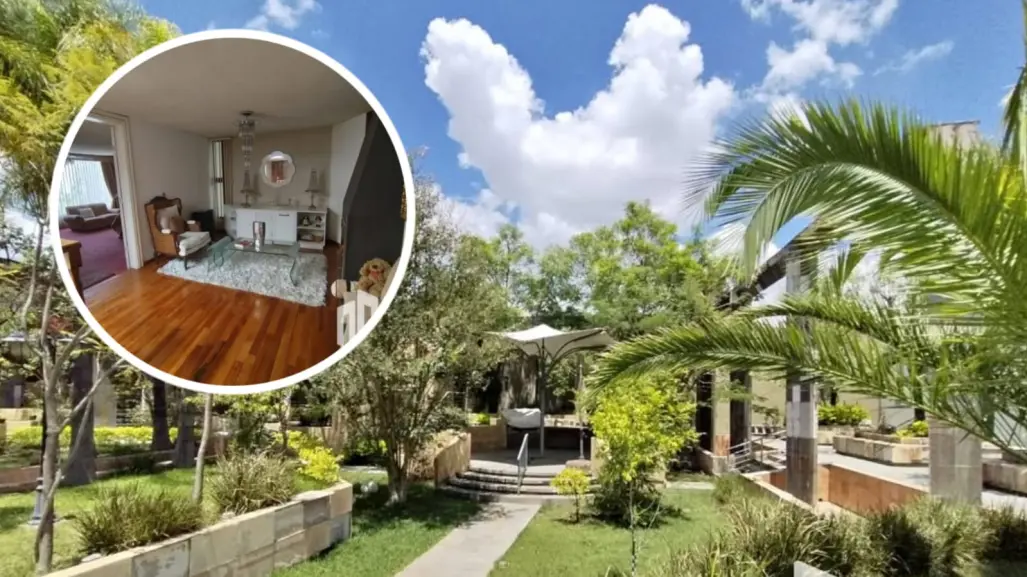 La increíble y céntrica mansión de Durango a la venta en 17 millones de pesos por Marketplace