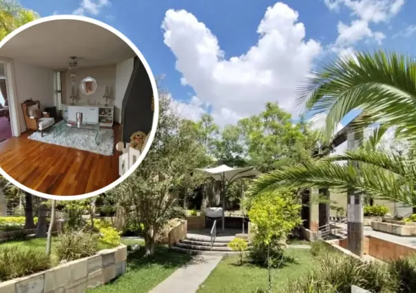 La increíble y céntrica mansión de Durango a la venta en 17 millones de pesos por Marketplace