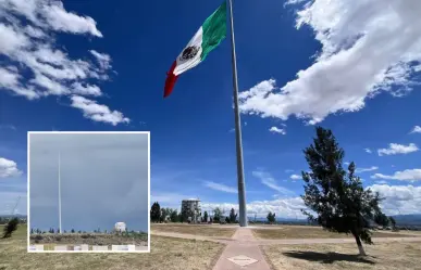 ¿Cómo llegar en autobús al mirador de la bandera monumental de Durango?