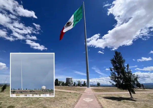 ¿Cómo llegar en autobús al mirador de la bandera monumental de Durango?