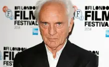 Terence Stamp fallece reconocido actor por su papel en Superman 