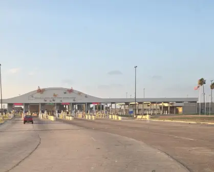 EN VIVO | Así están los puentes internacionales de Reynosa hoy, 18 de agosto