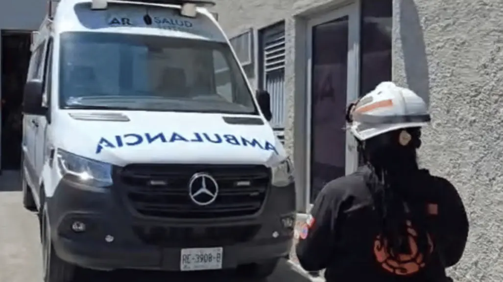 Muere trabajador tras accidente en parque industrial de Escobedo