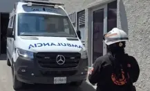 Muere trabajador tras accidente en parque industrial de Escobedo