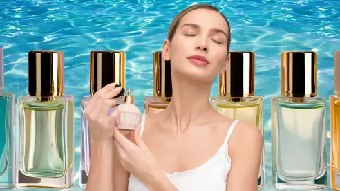 3 perfumes perfectos y ligeros para el calor del verano