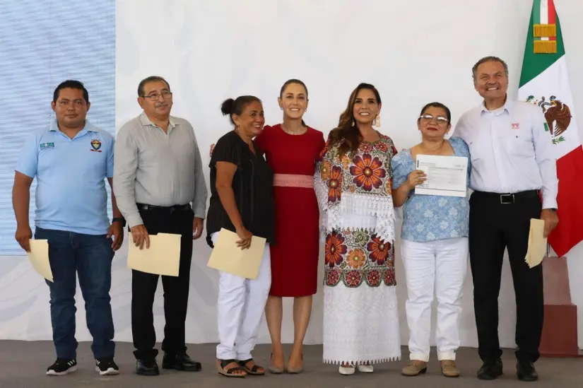 Foto: Gobierno de México