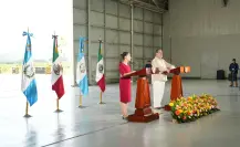 Claudia Sheinbaum concluye gira con proyectos estratégicos en México y Guatemala