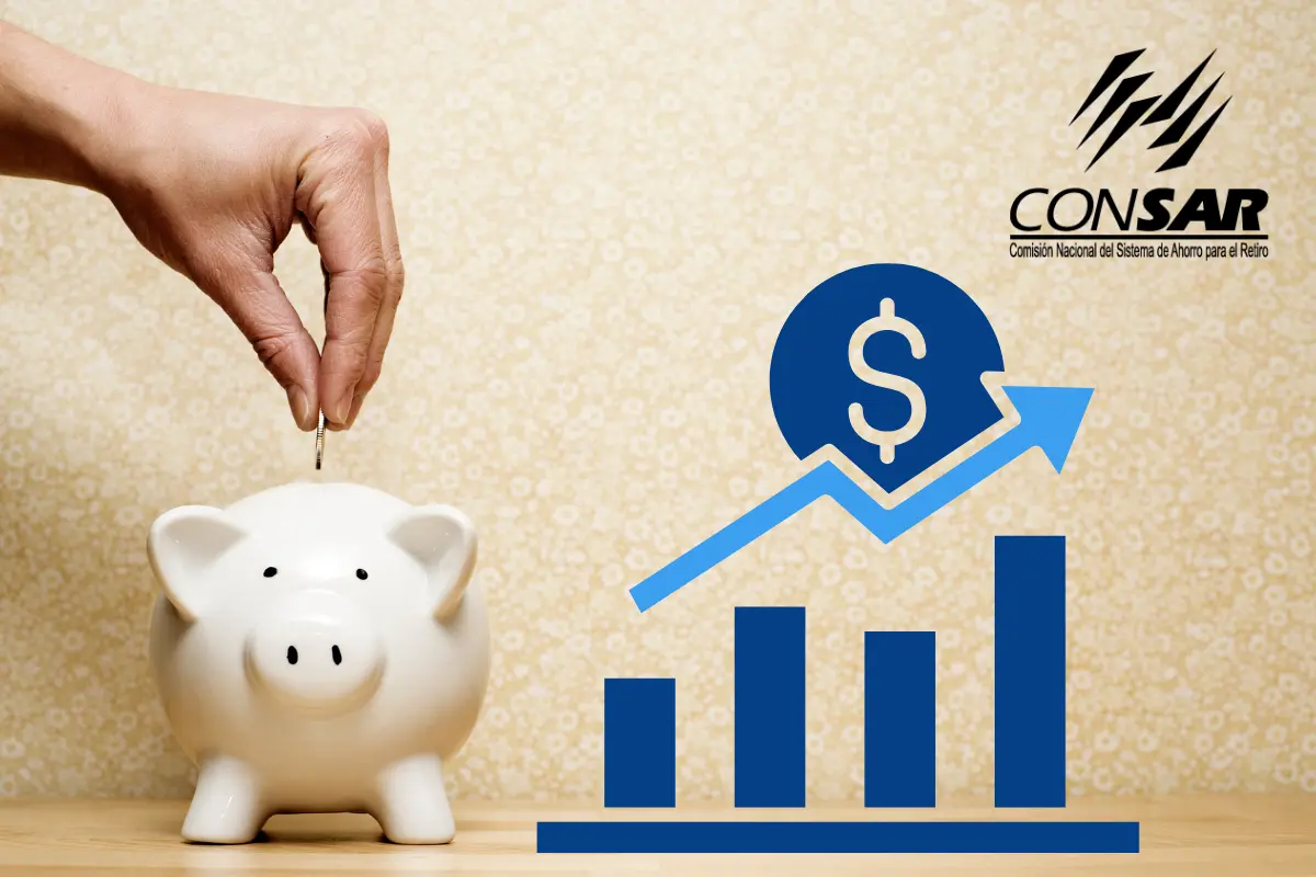 Facilitar el manejo de tu Afore es posible al aprender a realizar depósitos automáticos utilizando tu CURP sin complicaciones. Foto: Canva