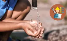 Se quedan sin agua los Villas del Guadiana y 5 fraccionamientos más, ¿cuánto durará el problema?