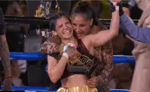 Alana Flores derrota a Gala Montes por decisión unánime en Supernova Strikers