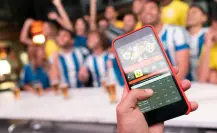 Las apuestas deportivas en vivo (In - Play): Tecnología y diversión