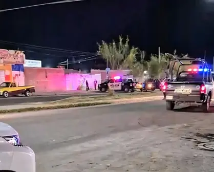 Asesinan a un hombre a balazos en el bulevar Juan Pablo II de Durango