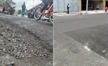 El secreto de Clara Brugada para resolver los baches de CDMX en 2 días