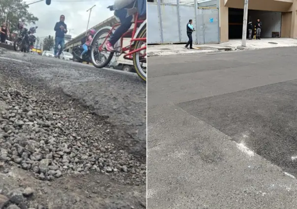 El secreto de Clara Brugada para resolver los baches de CDMX en 2 días