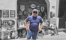 Arte vintage y láminas retro en Monterrey: visita Rolling Retros Rock Galería